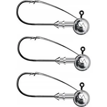 Jigová hlavička Mustad ANTI SNAG 3/0 15 g