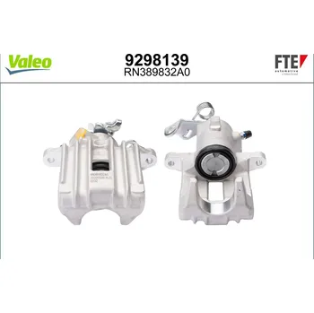 Brzdový třmen Brzdový třmen FTE 9298139