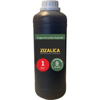 Hnojivo ŽÍŽALICA -1 L koncentrovaný výluh z vermikompostu