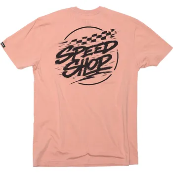 Fasthouse Burner Tee Smoked Paprika Velikost: M