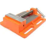 Strojní svěrák PONY JORGENSEN pod stojanovou vrtačku - upínací šířka 10 cm