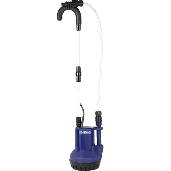 Medas MR 2500 sudové čerpadlo Čerpadlo Medas MR 2500 sudové čerpadlo