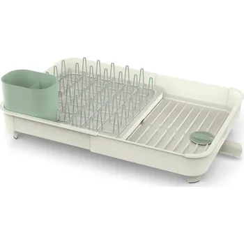 Organizace kuchyně Joseph Joseph Extend rozšiřovatelný odkapávač na nádobí, zelený, 851652