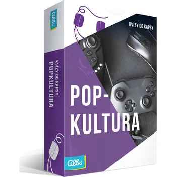 Kvízy do kapsy - Popkultura