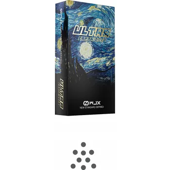 Tetovací jehla CARTRIDGE WJX ULTRA 9RS | 0,30 mm | MT | Krabička 20 ks | tetovací jehla