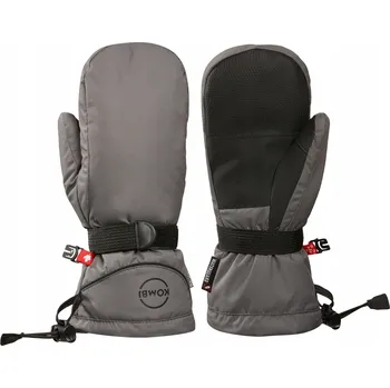 Rukavice Rukavice Kombi The Everyday Junior Šedé XL