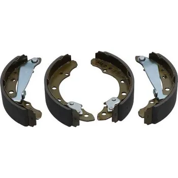 Brzdová čelist Sada brzdových čelistí KAVO PARTS KBS-10002