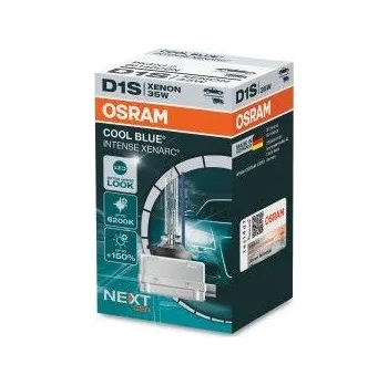 Žárovka Osram D1S, Xenarc Cool Blue Intense 66140CBN