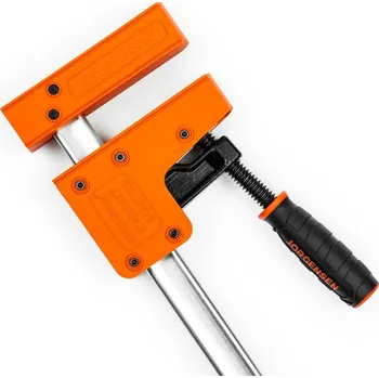 Truhlářská svěrka Korpusová rovnoběžná svorka PONY JORGENSEN - 150 cm