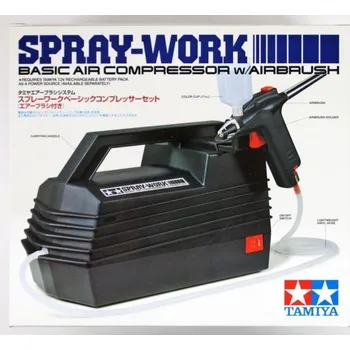 Tamiya (74520) Tamiya stříkací pistole - souprava