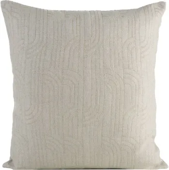 Povlečení Povlak na polštář MILA 02 béžový