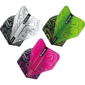 Příslušenství pro šipky Red Dragon Letky Yin Yang - Multi-Pack X0858