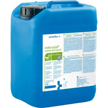 Dezinfekce Mikrozid universal liquid 5l