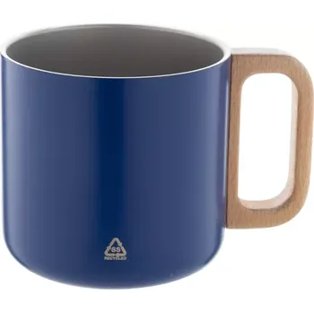 Termoska Rewoo termo hrnek - tmavě modrá - AP808223-06A