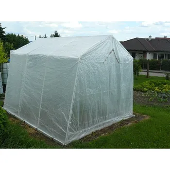 Fóliovník Kašírovaná fólie na fóliovníky -domeček (výroba na míru)