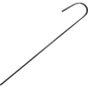 Příslušenství pro plot Kotvící J kolík - 20 cm