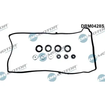 Těsnění motoru Sada těsnění, kryt hlavy válce Dr.Motor Automotive DRM0428S
