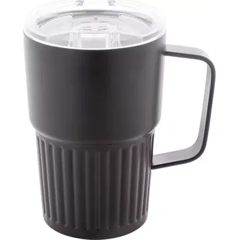 Termoska Streaky Grab termo hrnek - černá - AP808234-10