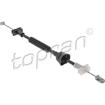 Karosérie Lanko, otevření dveří TOPRAN 601 814