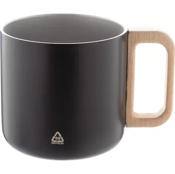 Termoska Rewoo termo hrnek - černá - AP808223-10