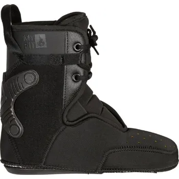 Kolečkové brusle Botička Powerslide MyFit 2nd Skin Black, 41-42 Powerslide