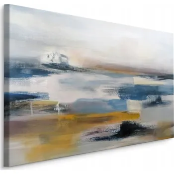 Obraz Obraz do obýváku abstrakce krajina Příroda 30x20