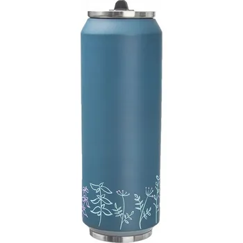 Termoska Termohrnek plechovka LOUKA 700 ml