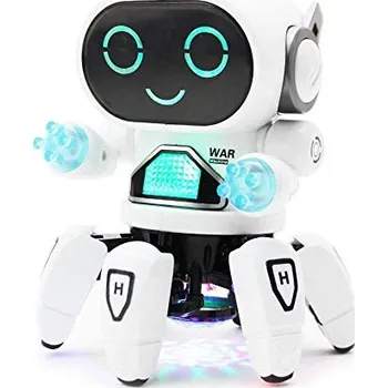 Multifunkční Robot Bot Pioneer - bílý