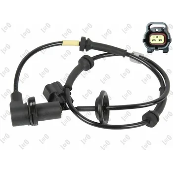 Nářadí pro automobil Čidlo ABS ABAKUS 120-02-128