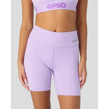 Dámské kraťasy PSD Lavender Women Performance Biker Compression Short Velikost: M