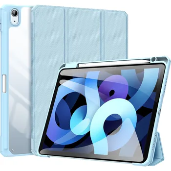 Pouzdro na čtečku elektronické knihy DuxDucis Pouzdro pro iPad Air (2022/2020) - DuxDucis, Toby Blue