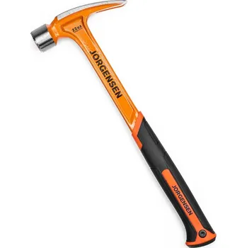 Kladivo Tesařské kladivo PONY JORGENSEN s frézovanou úderovou plochou - 624 g