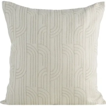 Povlečení Povlak na polštář MILA 02 krémový