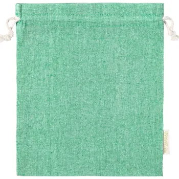 Plážová taška Restry L pytlík na potraviny - zelená - AP722223-07