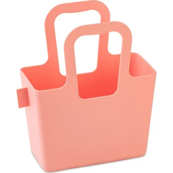 Úložný box Koziol, Taška Taschelini lososová - Formadore