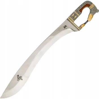 Replika zbraně HISTORICKÝ IBERSKÝ MEČ FALCATA 206