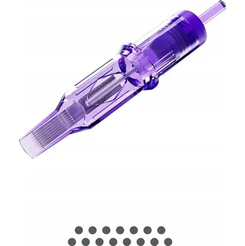 Tetovací jehla CARTIDGE MAST PRO 15RM | 0,30 mm | LT | 1 kus | jehla pro tetování