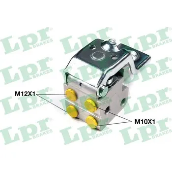 Regulátor brzdné síly Regulátor brzdné síly AP-LPR 9943