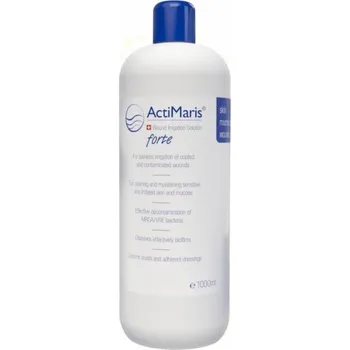 Dezinfekce ActiMaris® Forte roztok na čištění a hojení ran 1000ml