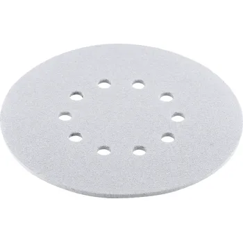 bruska na sádrokarton FLEX | Brusný papír na suchý zip Xtreme Ø 225 mm Velikost: D225-10 SE-P180 VE25