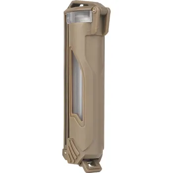 Imperator Tactical Taktický plastový Molle box na baterie - TAN