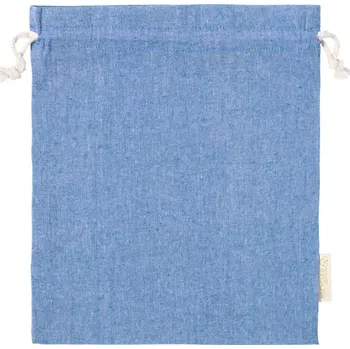 Plážová taška Restry L pytlík na potraviny - modrá - AP722223-06