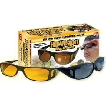 HD Vision brýle pro řidiče - 2 ks