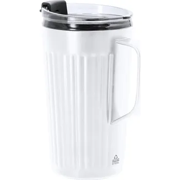 Termohrnek Hosien termo hrnek bílá