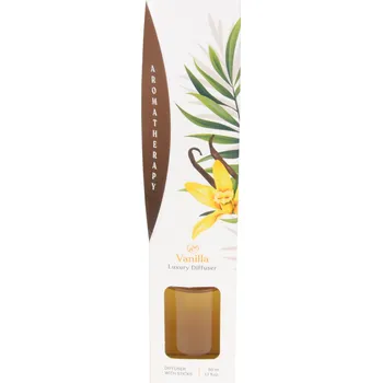 Osvěžovač vzduchu Aroma Difuzér Vanilla 50 ml