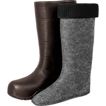 Pánské holínky DELPHIN - Náhradní vložka Bronto černý lem vel. 45