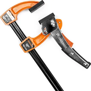 Truhlářská svěrka Truhlářská páková svorka PONY JORGENSEN - 30 cm