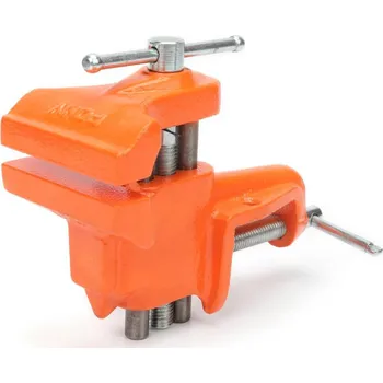 Svěrák Malý přenosný svěrák PONY JORGENSEN - 7,5 cm