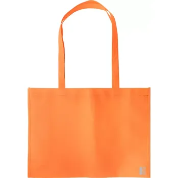 Plážová taška Guzzin nákupní taška RPET - oranžová - AP808251-03