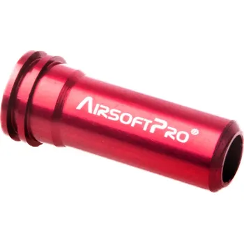 Airsoft AirsoftPro Delší hliníková tryska s dvojitým těsněním pro M4/M16 - 21,5mm